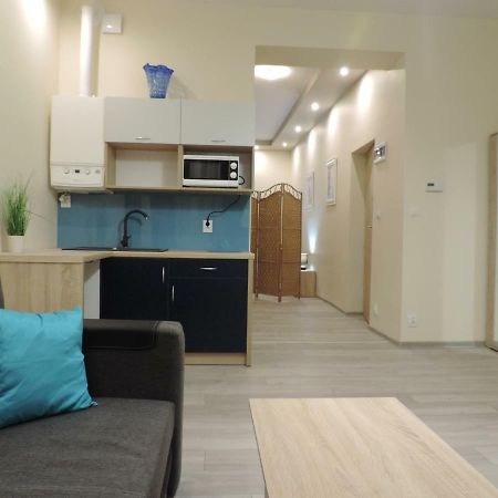 Apartament Blue كروسنو المظهر الخارجي الصورة