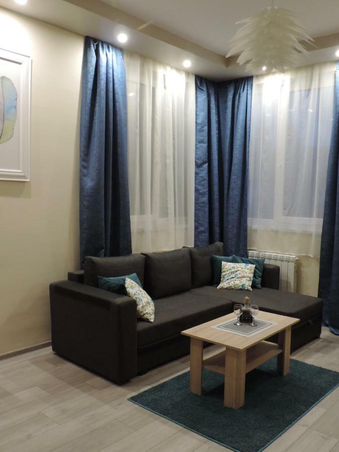 Apartament Blue كروسنو المظهر الخارجي الصورة