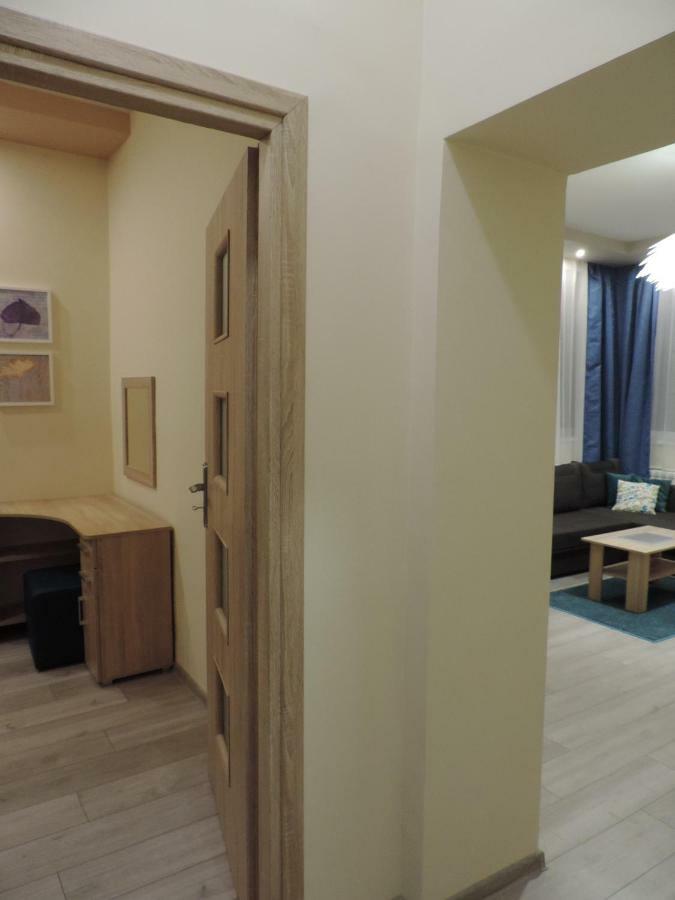 Apartament Blue كروسنو المظهر الخارجي الصورة
