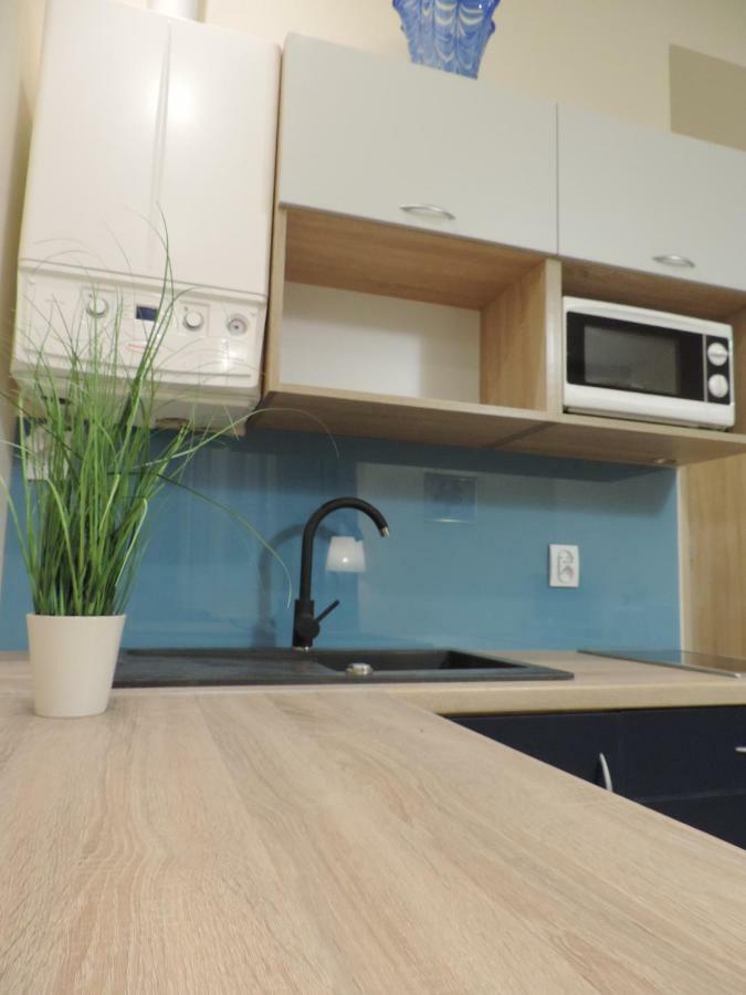 Apartament Blue كروسنو المظهر الخارجي الصورة