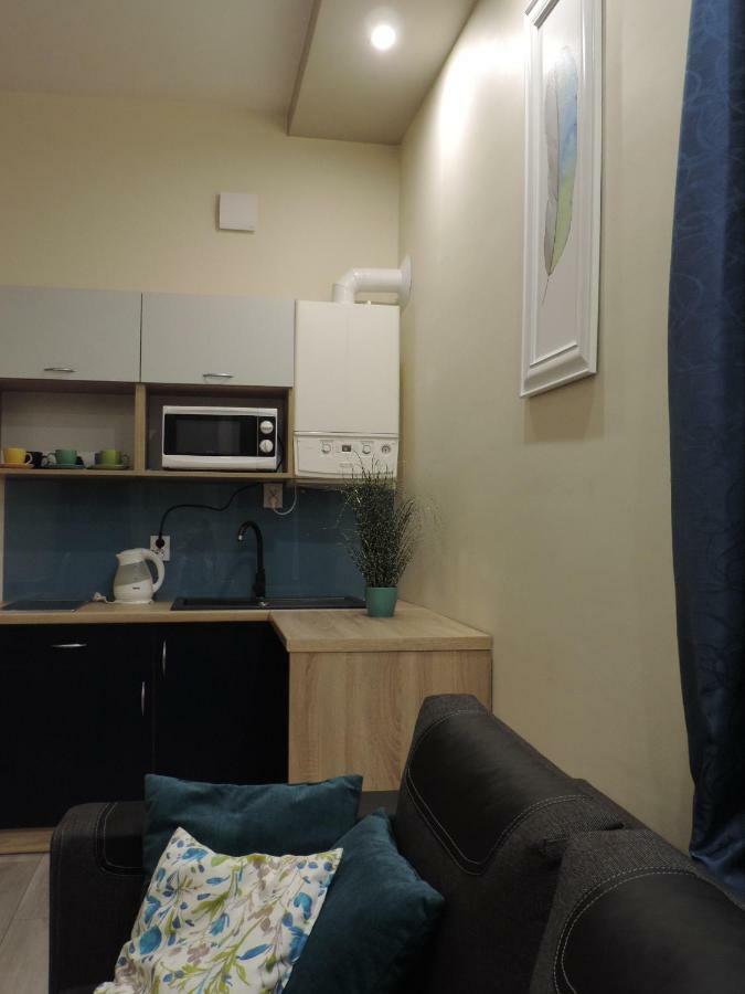 Apartament Blue كروسنو المظهر الخارجي الصورة
