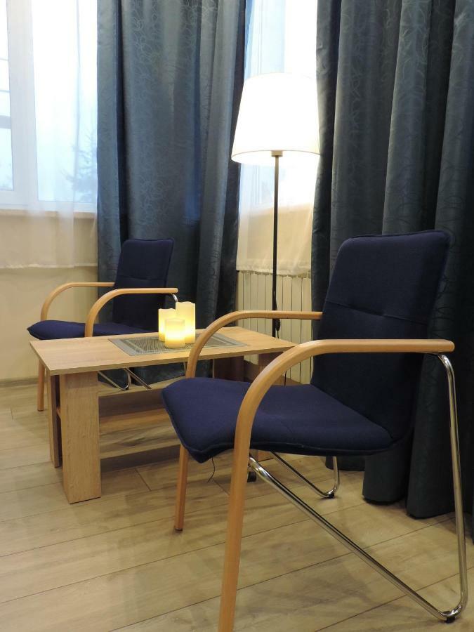 Apartament Blue كروسنو المظهر الخارجي الصورة